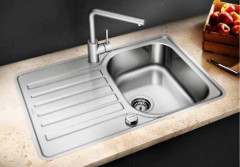 Кухонная мойка Blanco Lantos 45S IF Compact