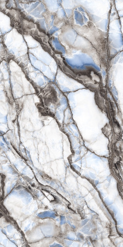 Safari Blue Full Lappato 60x120