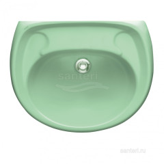 Раковина Santeri Воротынский б/о салатовый 131117S0400B0