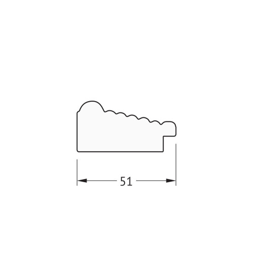 Зеркало настенное Octagon EVOFORM в багетной раме сухой тростник, 69х69 см, BY 3663