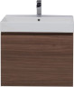 Тумба с раковиной Aquanet Нью-Йорк 70 орех
