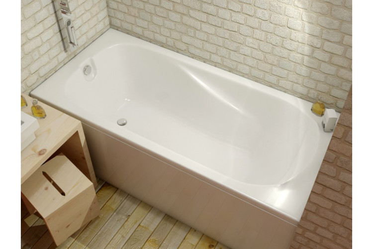 Ванна акриловая Relisan Elvira 160x75