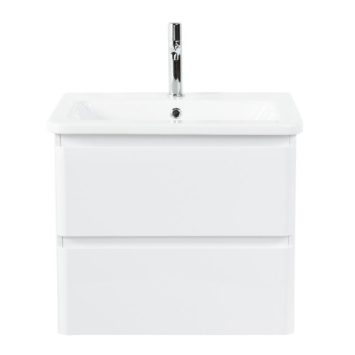 База под раковину подвесная BelBagno ALBANO-CER-600-2C-SO-BL