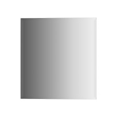 Зеркальная плитка с фацетом 10 мм квадрат 30х30 см; серебро Refractive EVOFORM BY 1506