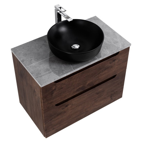 База под раковину подвесная BelBagno ETNA-H60-800-2C-SO-BL-P Bianco Lucido