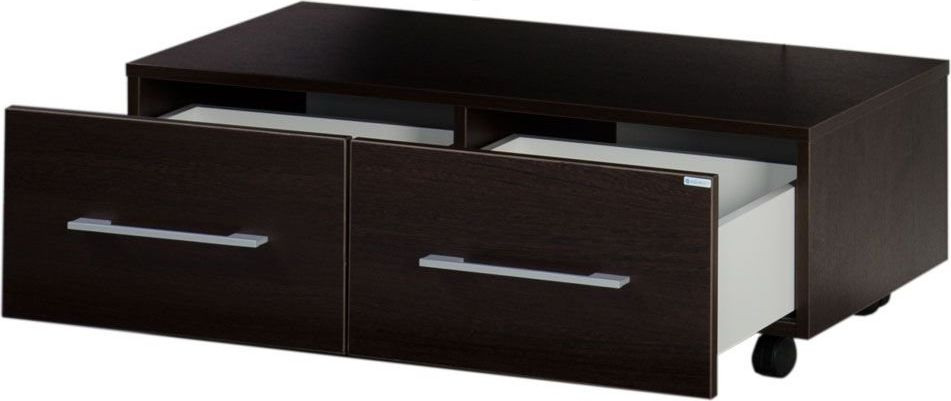 Тумба подкатная Aquanet Нота 100 венге