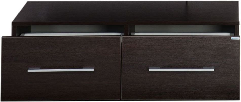 Тумба подкатная Aquanet Нота 100 венге