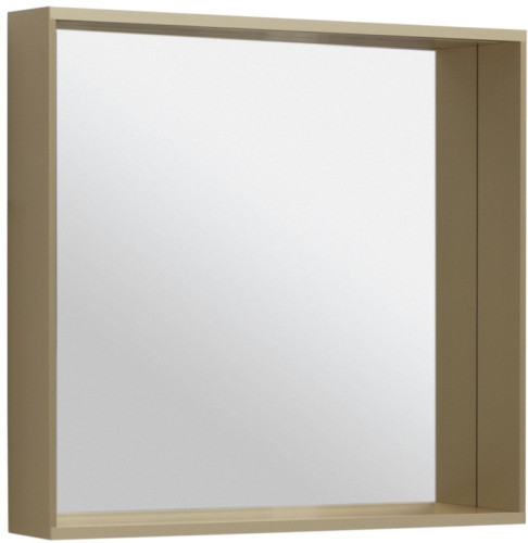 Зеркало Allen Brau Reality 1.32018.03 80 латунь браш