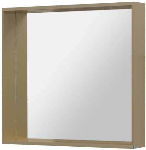 Зеркало Allen Brau Reality 1.32018.03 80 латунь браш