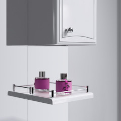 Напольная тумба 65 см Aqwella BA0106K