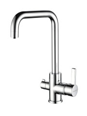 Смеситель для кухни Paulmark LOGAS, Lo213021-CR, Хром, Paulmark