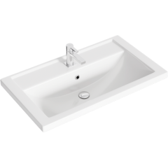 Подвесная тумба 80 см Aqwella FRG0108DB