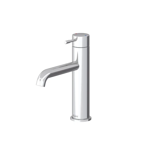 Смеситель для раковины Teska Atlas Leo S, хром