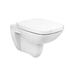 Подвесной унитаз Roca DEBBA Round Rimless