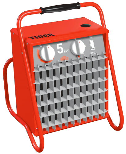 Тепловентилятор - TIGER FRICO P203