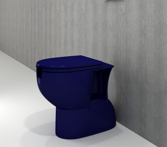 Унитаз Bocchi Care and Comfort 2001 приставной