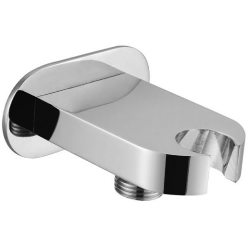 Шланговое подключение Excellent ARAC.1022.CR с держателем