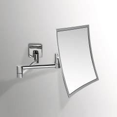 Косметическое зеркало Colombo Design Complementi B9754.0CR с увеличением