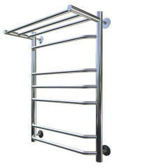 Полотенцесушитель Браво эл ТЭН 3 П 80*50 (ЛЦ4)