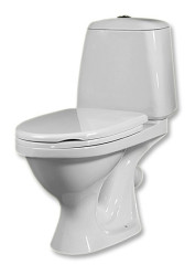 Унитаз Santeri Соната P2012S0000BF