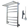 Полотенцесушитель Приоритет эл ТЭН 2 П 80*50 (ЛЦ2)