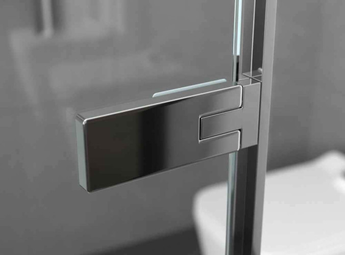 Душевое ограждение Ambassador Abner 10011106 (1000x1000x2000)