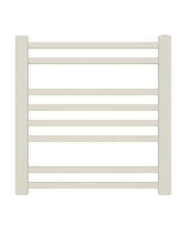 Полотенцесушитель Terma BONE 510/500 RAL 9016 белый матовый