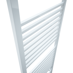 Полотенцесушитель Terma BONE 510/500 RAL 9016 белый матовый