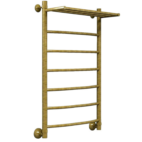 Полотенцесушитель Ника ARC ЛД ВП 100/50 бронза