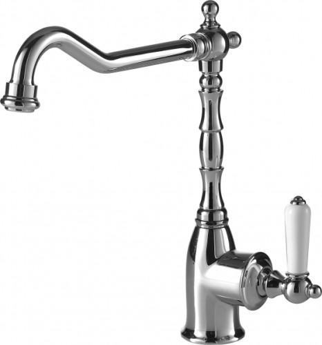 Смеситель для кухни Bravat Art Хром (F775109C)