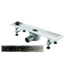 Душевой трап RGW SDR-01-Q арт. 21210110-02