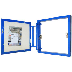 Люк под плитку Люкер К 30/20 (в/ш) размер дверцы 25/15