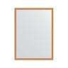 Зеркало настенное EVOFORM в багетной раме вишня, 58х78 см, BY 0636
