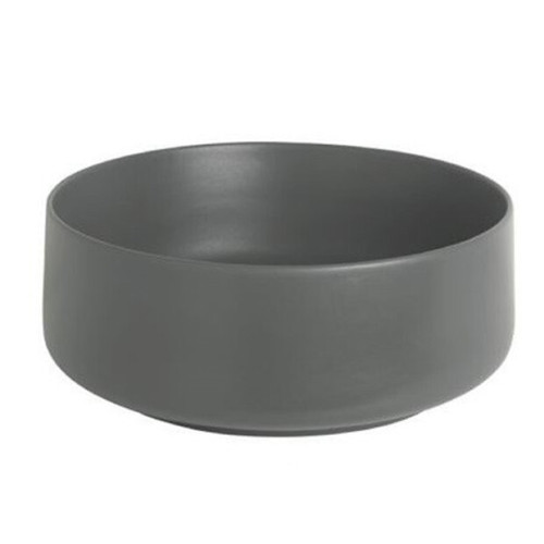 Раковина Artceram Cognac 420*420*160 отверстия для смесителя-отсутствуют Blue denim