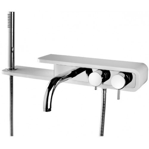 Смеситель для ванны Paini Pad PDCR100 BO