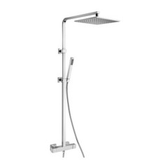 Душевая система Paini Dax 84CR689ТH2SQP1