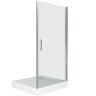 Душевая дверь в нишу Good Door Pandora DR100 100