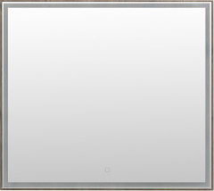 Зеркало Aquanet Nova Lite 90 дуб рустикальный LED