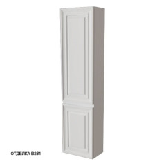 ПОНЦА Пенал правый Caprigo 13550R-В231