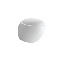 Laufen ILBAGNOALESSI One Подвесной унитаз с покрытием LCC и глубоким смывом