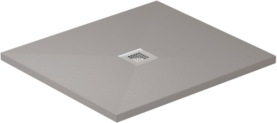 Душевой поддон Allen Brau Priority 90x80 8.31001-PGM