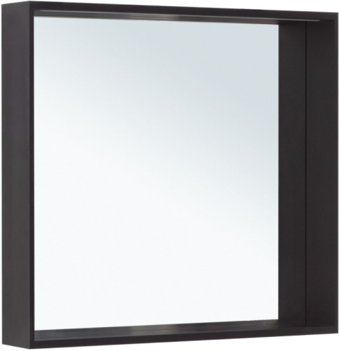 Зеркало Allen Brau Reality 1.32018.BB 80 черный браш