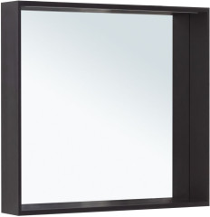 Зеркало Allen Brau Reality 1.32018.BB 80 черный браш