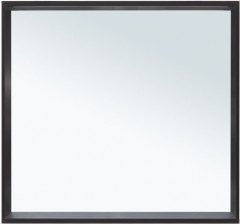 Зеркало Allen Brau Reality 1.32018.BB 80 черный браш