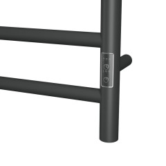 Полотенцесушитель электрический (лесенка) Bauedge Stil DB-0030, 50x100 см