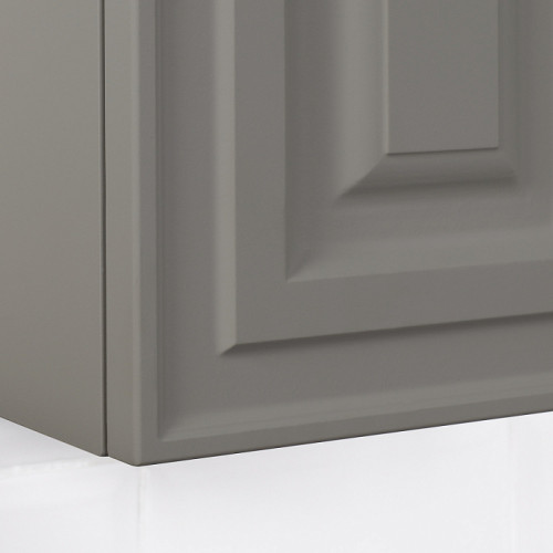 Пенал подвесной Итана Verona 25 250х200х1200 Смоки софт (CS00080606)