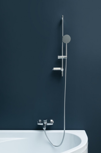 Смеситель для ванны с душем Aquanet Magic AF410-20C