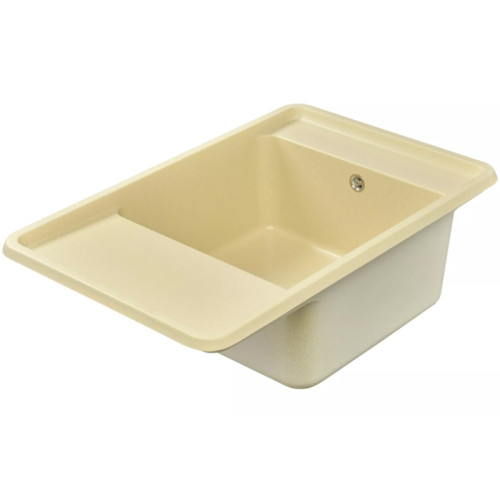 Кухонная мойка AQUATON Беллис 78, цвет шампань (1A725032BS290)