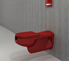 Унитаз Bocchi Care and Comfort 2011 подвесной