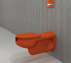 Унитаз Bocchi Care and Comfort 2011 подвесной